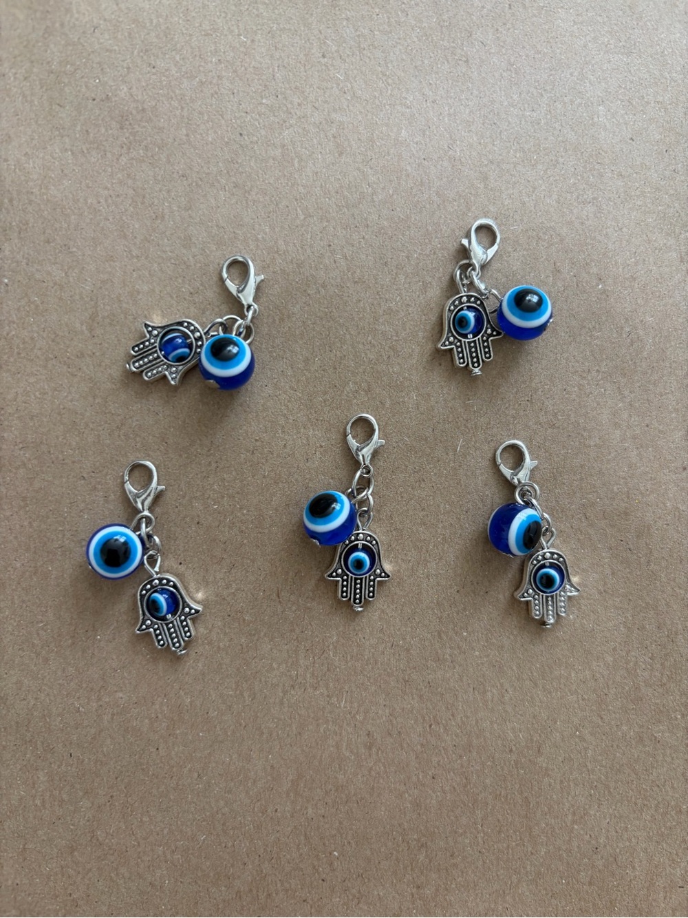 Keychain pendant